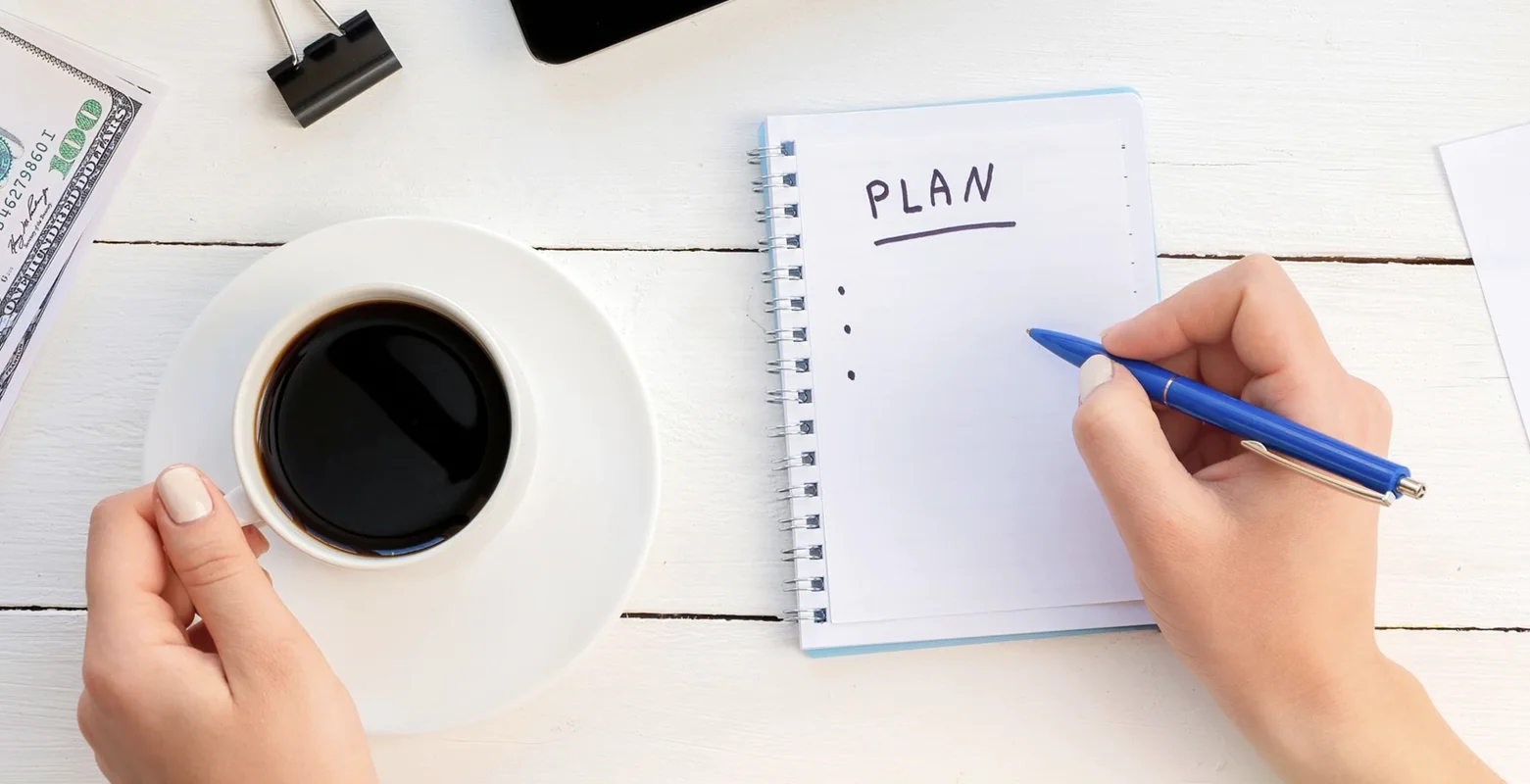 Ілюстрація планування